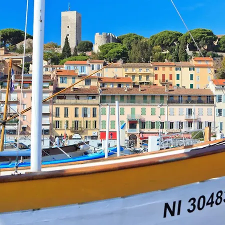 Aout 12 * Cannes