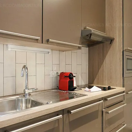 Apartment Aout 12 Cannes